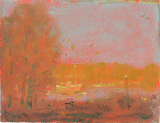 Алексеев Алексей Адольфович. Кораблик 